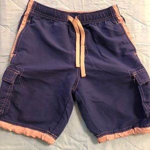 Boys swim shorts